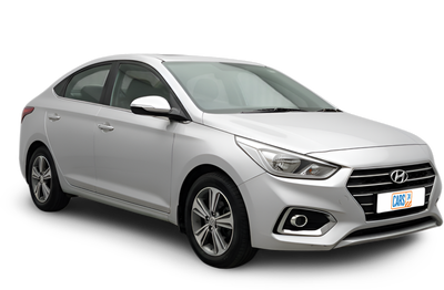 2017 Hyundai Verna - Sedan - Petrol - Manual - ₹6.25 lakh